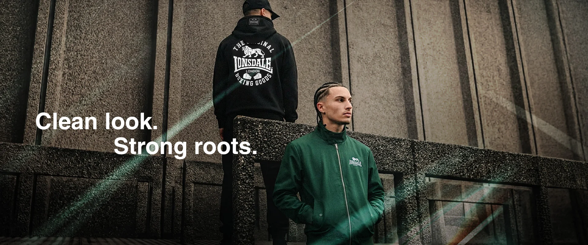 Boxsport-Erbe trifft urbanen Style